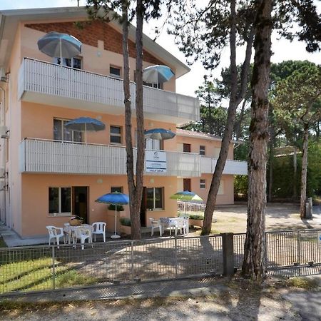 Villa Luisa Lignano Sabbiadoro Exterior foto