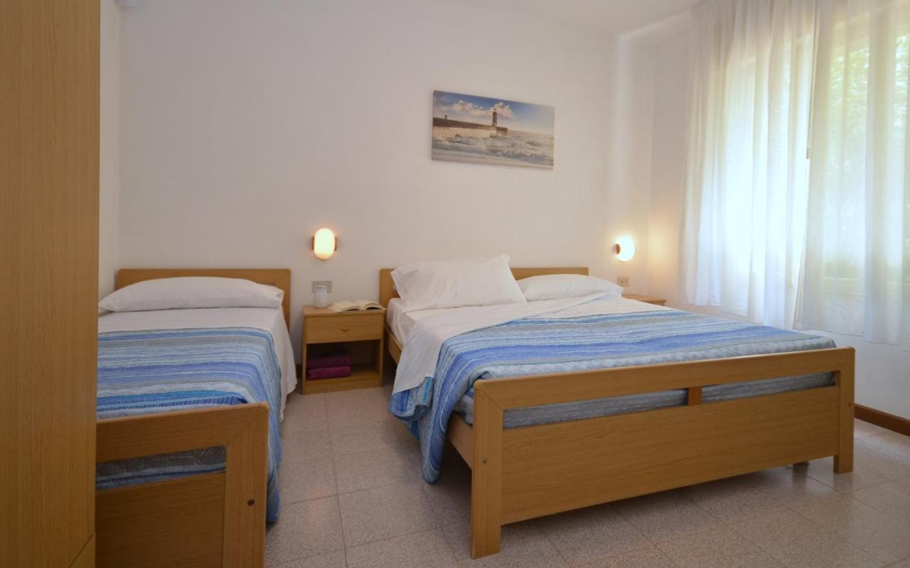 Villa Luisa Lignano Sabbiadoro Exterior foto